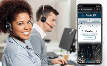 Servicios de Rastreo Satelital. Atencion Preferencial