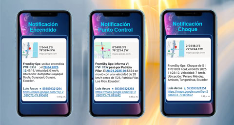 Rastreo satelital para camiones y maquinaria pesada con tecnología GPS 4G