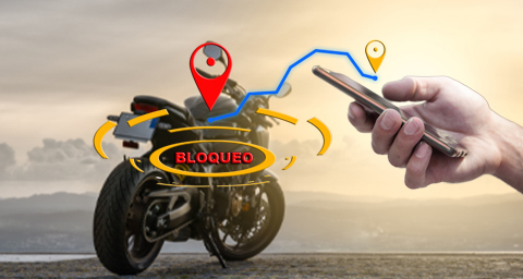 Rastreo Satelital para Motos